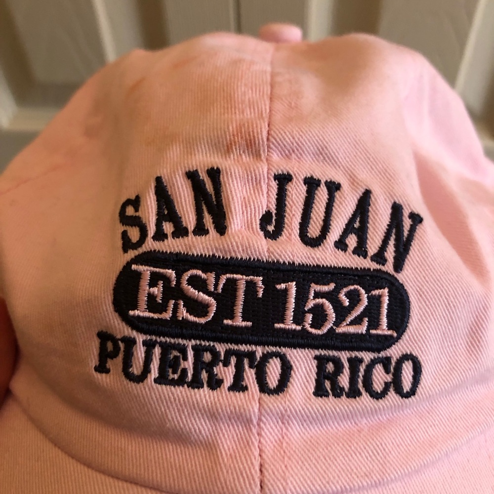 Adjustable Baseball Cap - Picture 3 of 7
